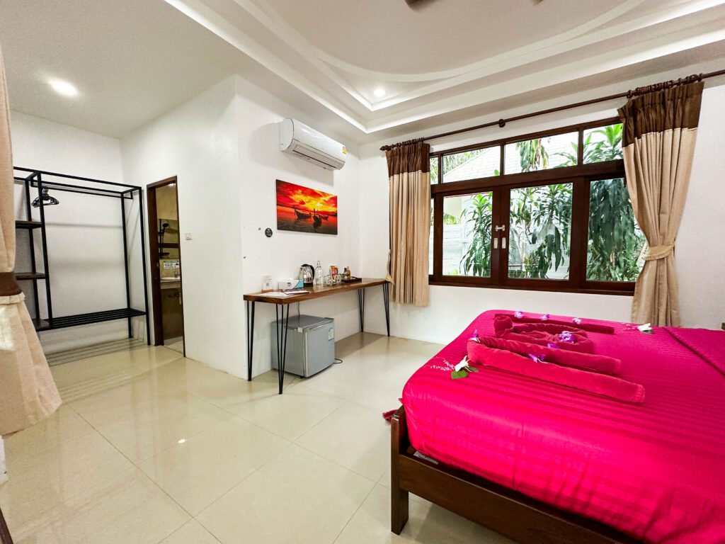 Standard Double Rooms